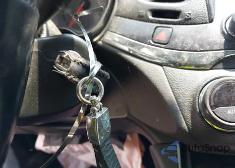 2014 Chevrolet Impala 1Lt из США, поврежденный, VIN 1G1115SL5EU131228